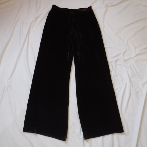 Ralph Lauren Pants - 2/$20 Lauren Ralph Lauren Palazzo Pants 10 Velvet